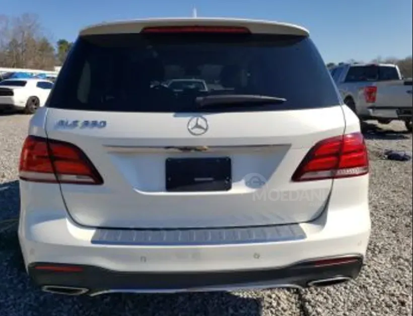 Mercedes GLE 3.5L 2016 Тбилиси - изображение 5