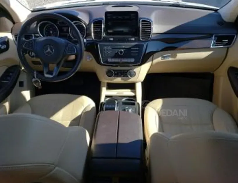 Mercedes GLE 3.5L 2016 Тбилиси - изображение 6