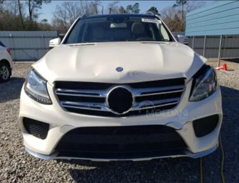 Mercedes GLE 3.5L 2016 Тбилиси - изображение 1