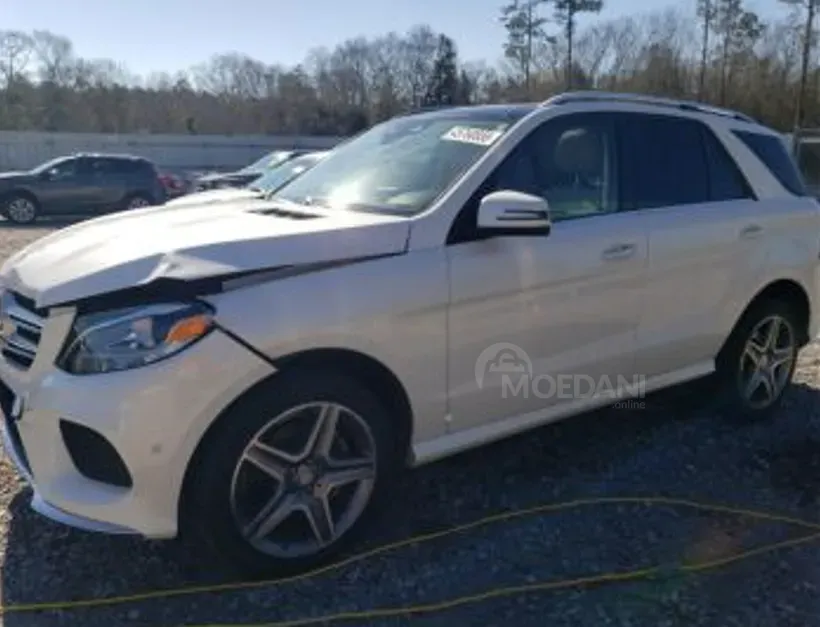 Mercedes GLE 3.5L 2016 Тбилиси - изображение 2