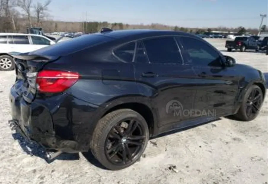 BMW X6 2016 Тбилиси - изображение 3