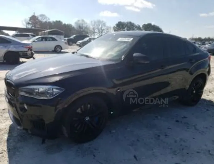 BMW X6 2016 Тбилиси - изображение 2