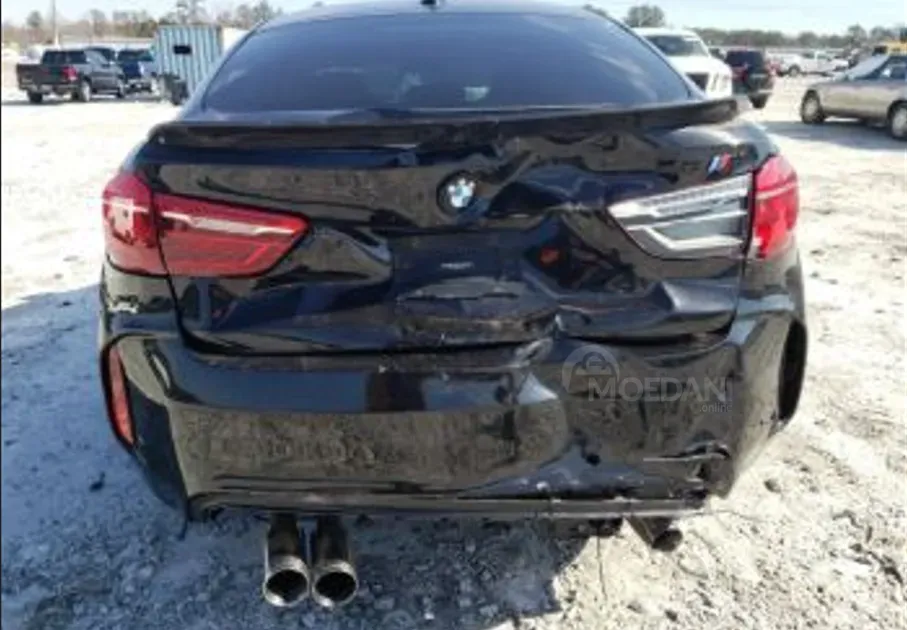 BMW X6 2016 Тбилиси - изображение 6