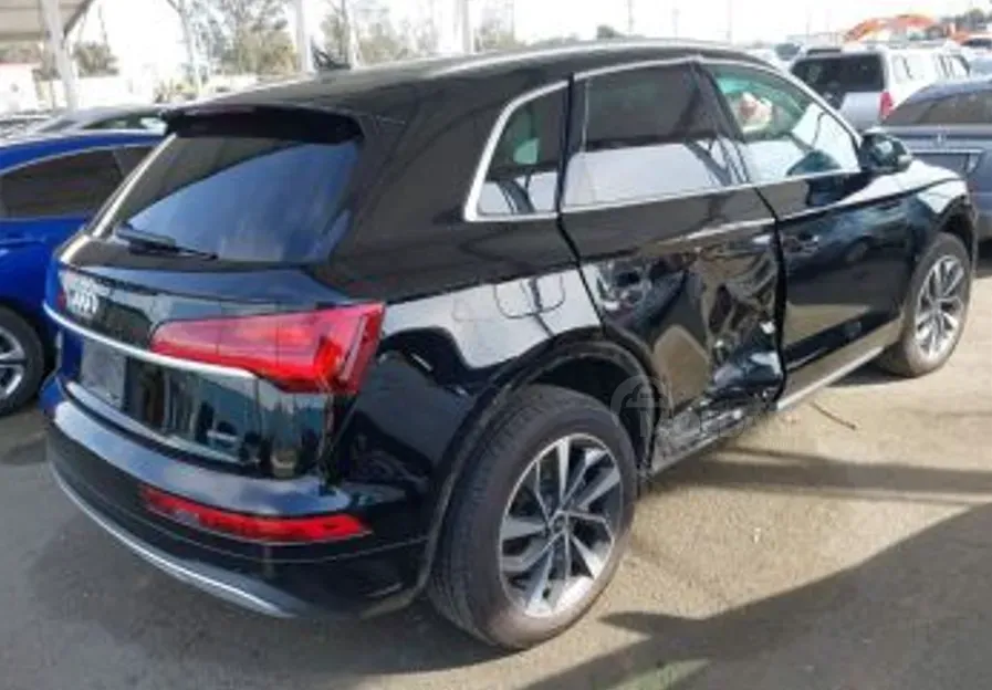 Audi Q5 2021 Тбилиси - изображение 5