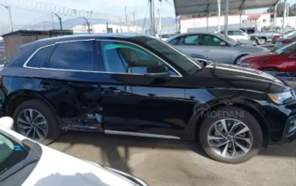 Audi Q5 2021 Тбилиси - изображение 7