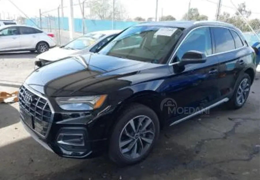 Audi Q5 2021 Тбилиси - изображение 3