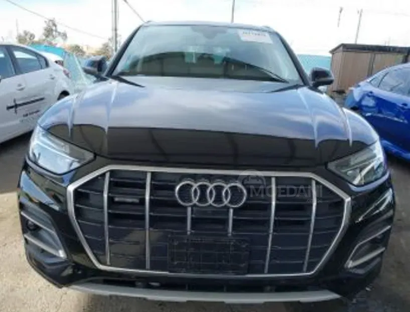 Audi Q5 2021 Тбилиси - изображение 1