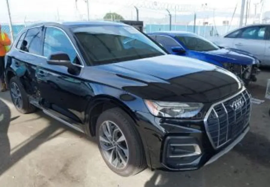 Audi Q5 2021 Тбилиси - изображение 2