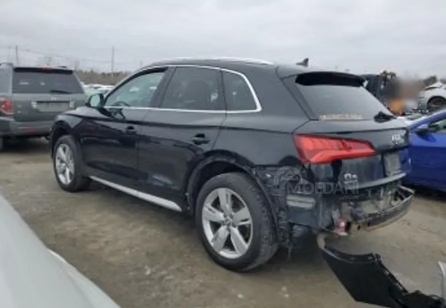 Audi Q5 2018 Тбилиси - изображение 3