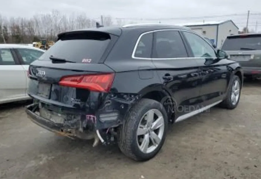 Audi Q5 2018 Тбилиси - изображение 4