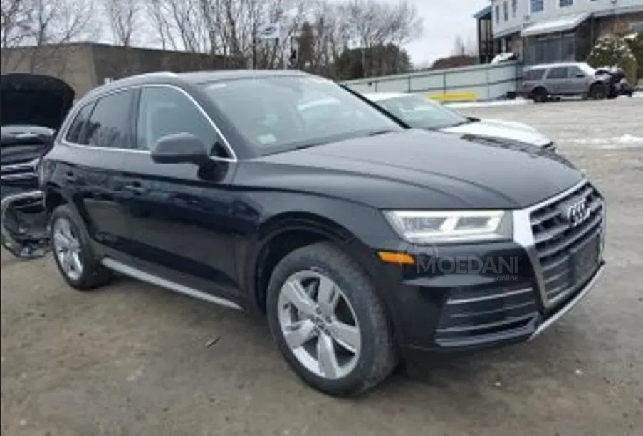 Audi Q5 2018 Тбилиси - изображение 5