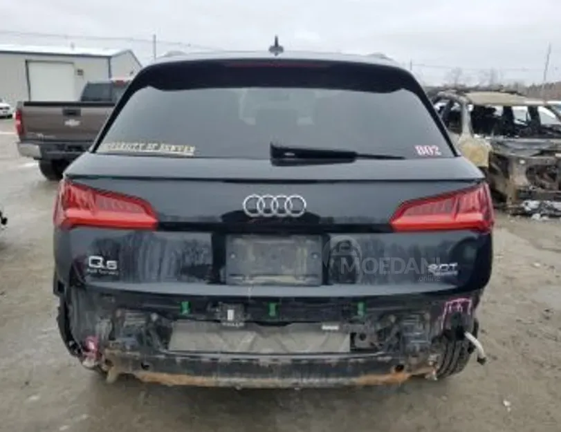 Audi Q5 2018 Тбилиси - изображение 6
