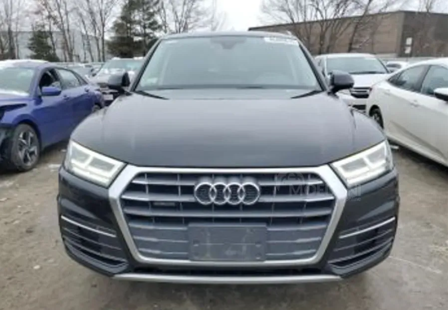 Audi Q5 2018 Тбилиси - изображение 1