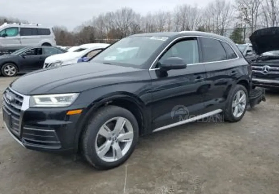 Audi Q5 2018 Тбилиси - изображение 2
