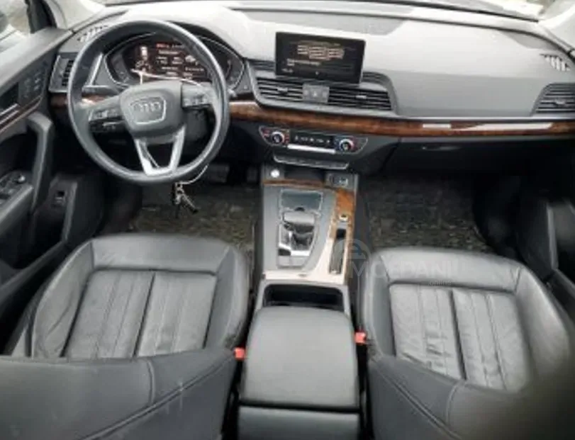 Audi Q5 2018 Тбилиси - изображение 7