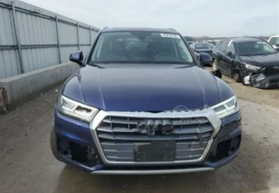 Audi Q5 2018 Тбилиси - изображение 1