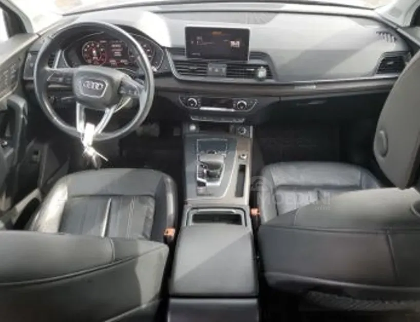 Audi Q5 2018 Тбилиси - изображение 7