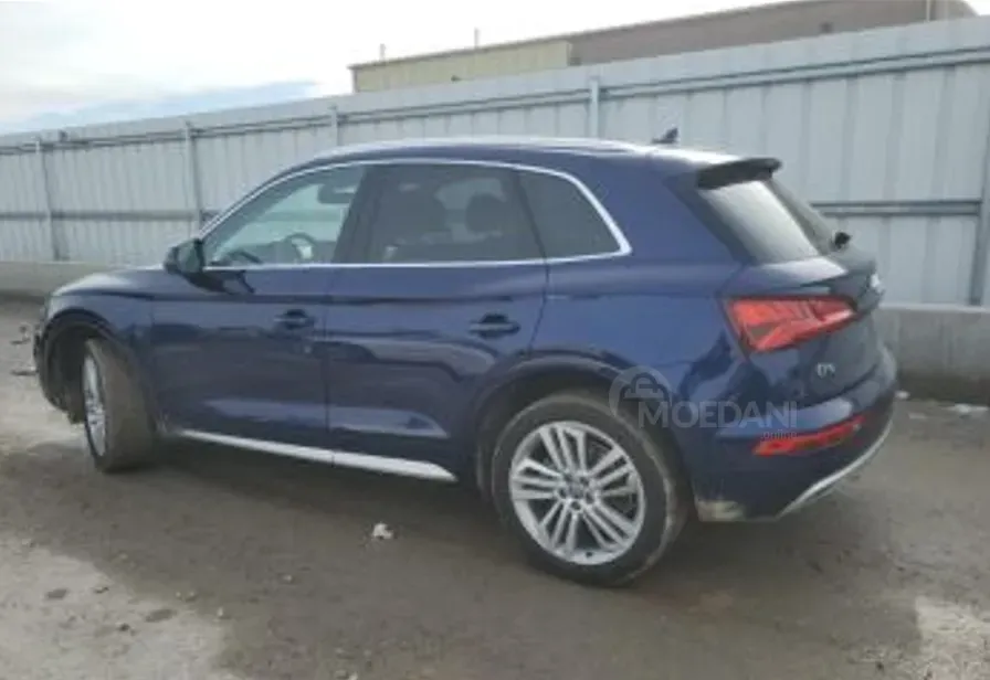 Audi Q5 2018 Тбилиси - изображение 3