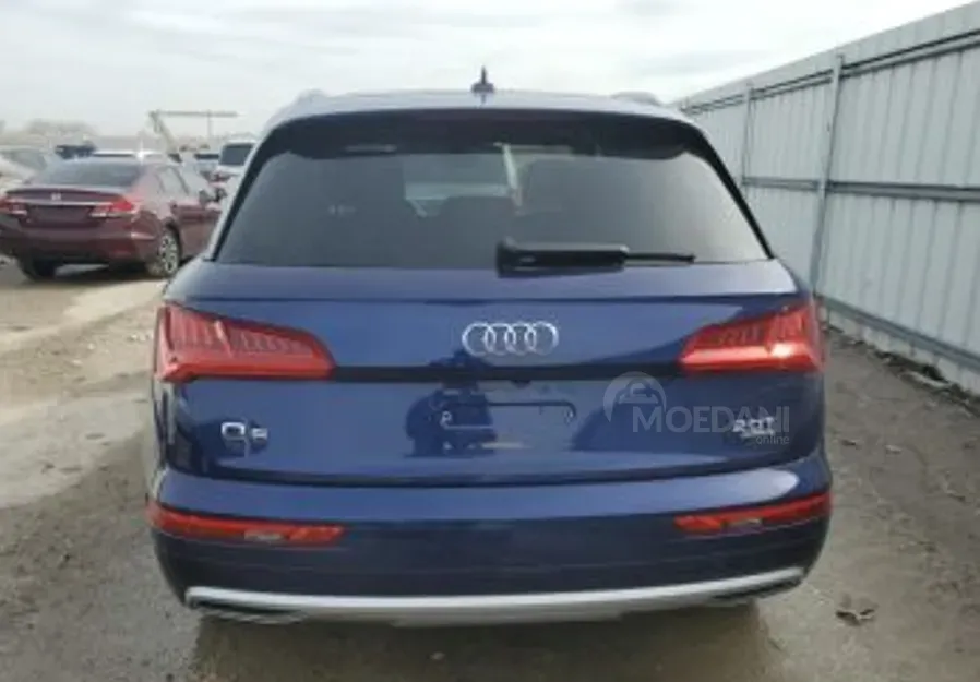 Audi Q5 2018 Тбилиси - изображение 6