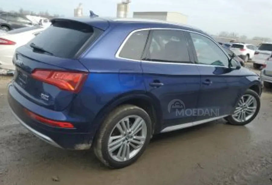 Audi Q5 2018 Тбилиси - изображение 4