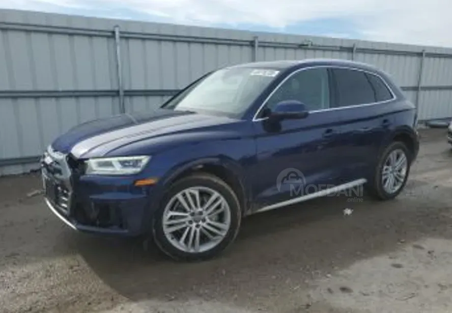 Audi Q5 2018 Тбилиси - изображение 2