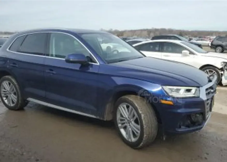 Audi Q5 2018 Тбилиси - изображение 5