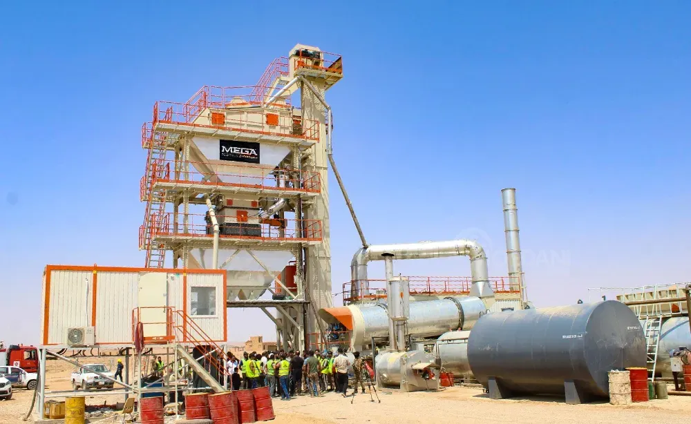 Асфальтобетонный завод на продажу Тбилиси - изображение 1