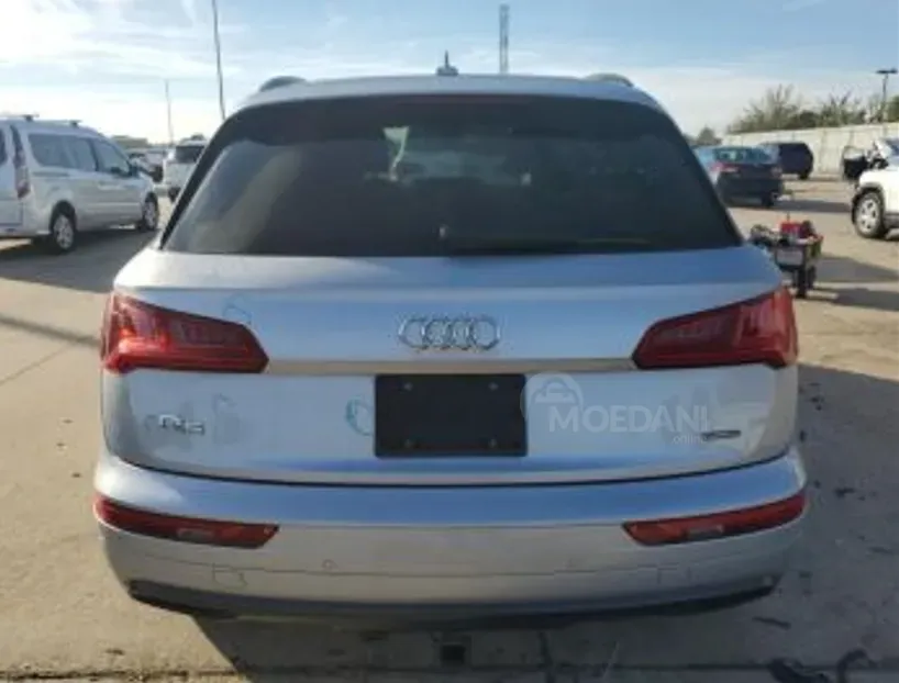 Audi Q5 2020 თბილისი - photo 6