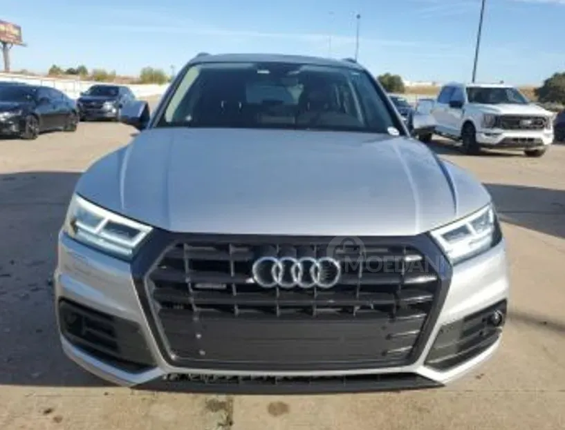 Audi Q5 2020 თბილისი - photo 1
