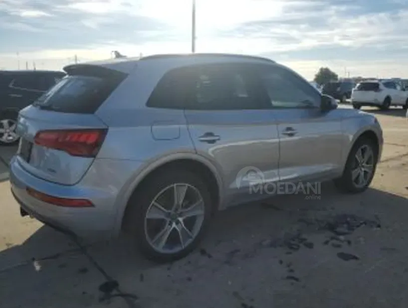 Audi Q5 2020 თბილისი - photo 4