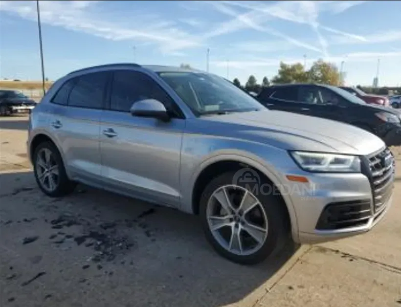 Audi Q5 2020 თბილისი - photo 5