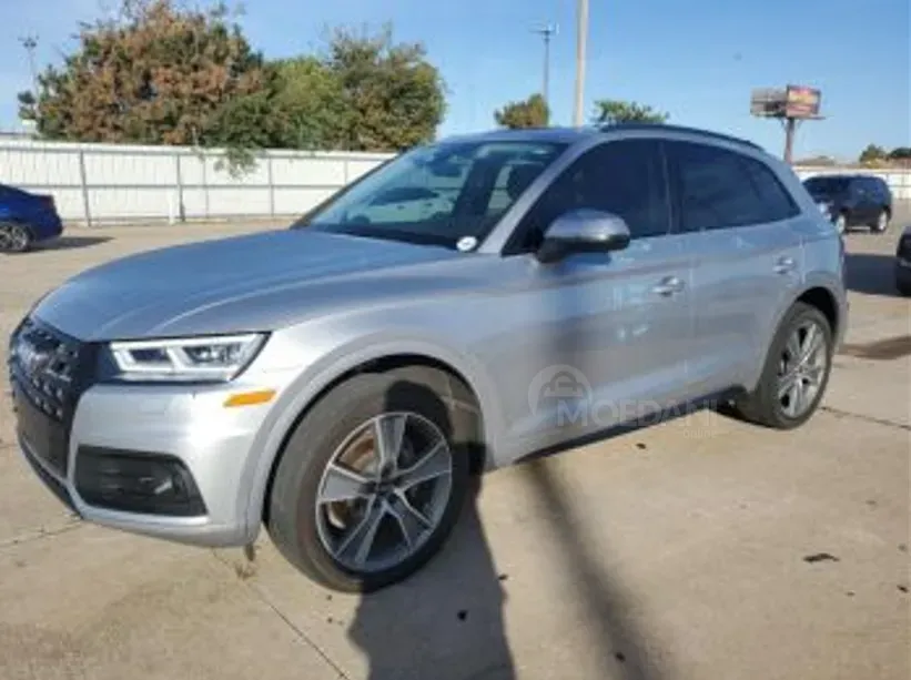 Audi Q5 2020 თბილისი - photo 2