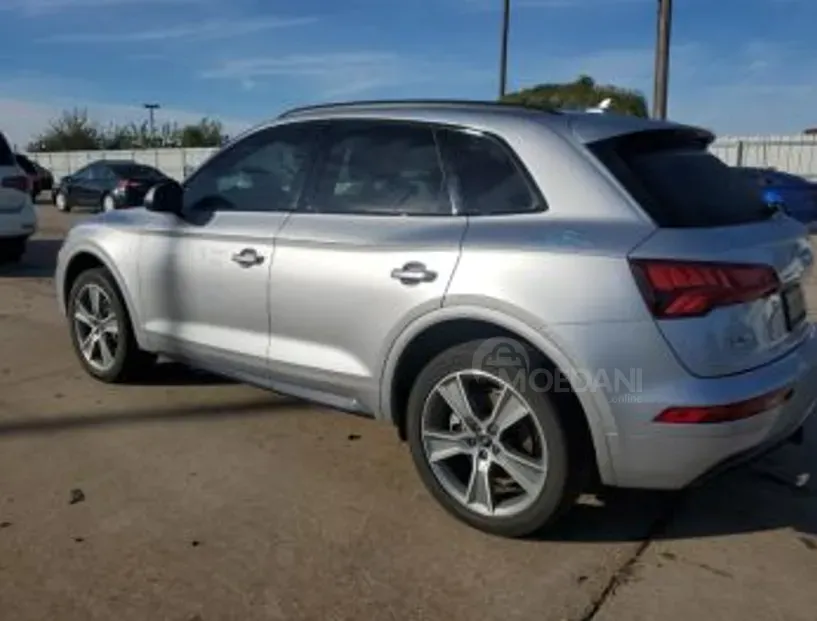 Audi Q5 2020 თბილისი - photo 3