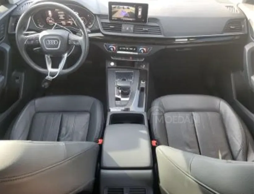 Audi Q5 2020 თბილისი - photo 7