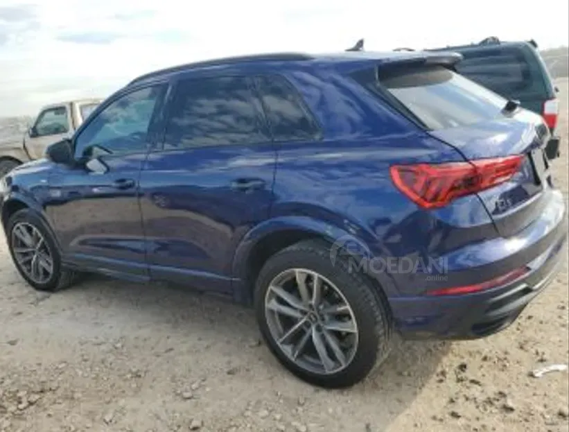 Audi Q3 2022 Тбилиси - изображение 3