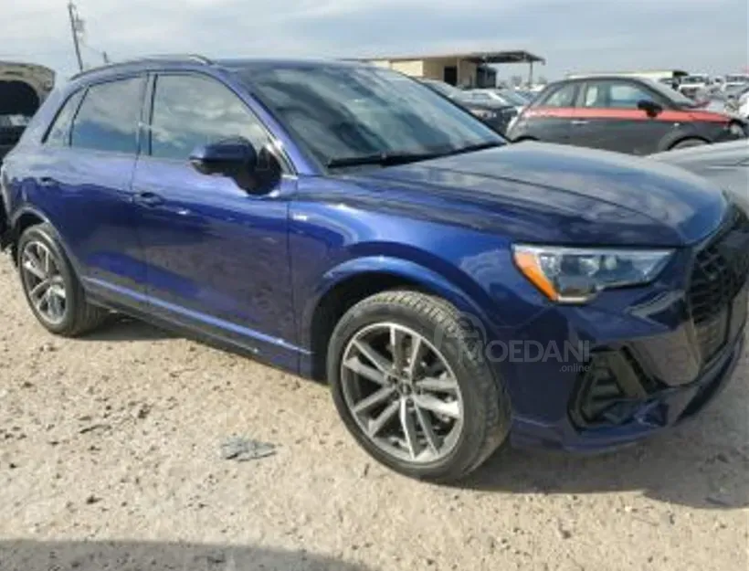 Audi Q3 2022 Тбилиси - изображение 5