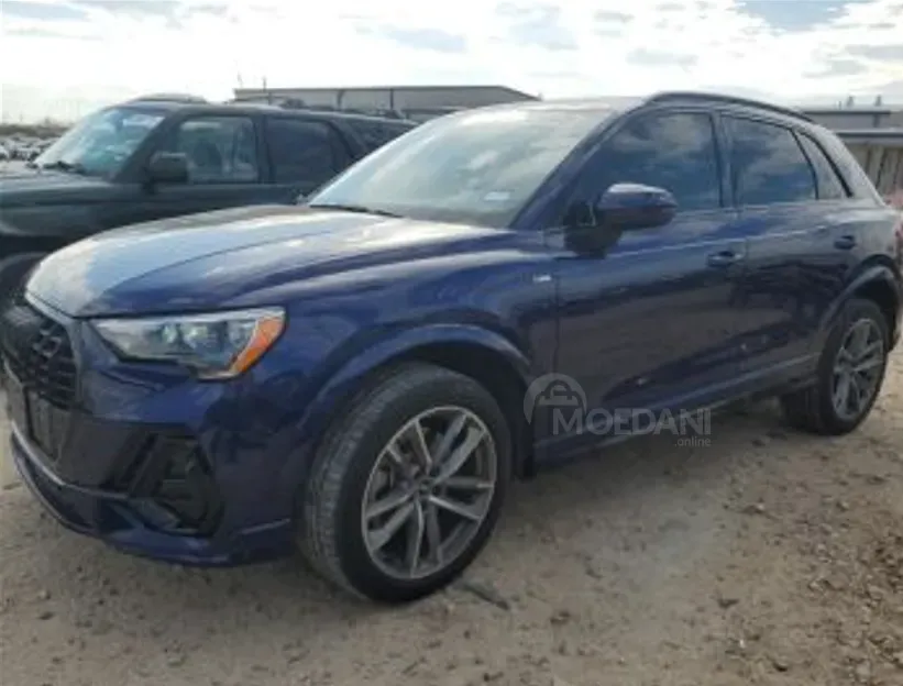 Audi Q3 2022 Тбилиси - изображение 2