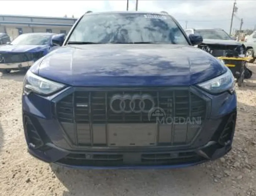 Audi Q3 2022 Тбилиси - изображение 1