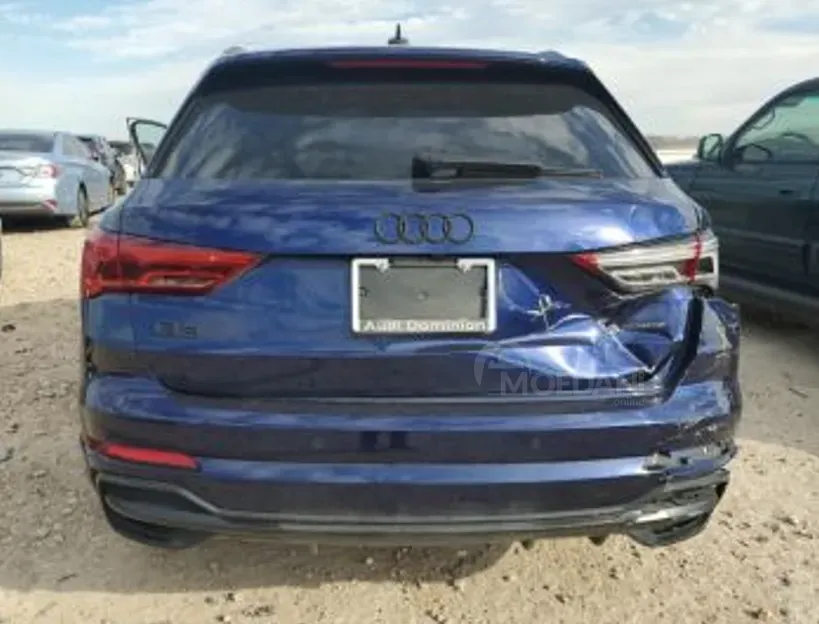 Audi Q3 2022 Тбилиси - изображение 6