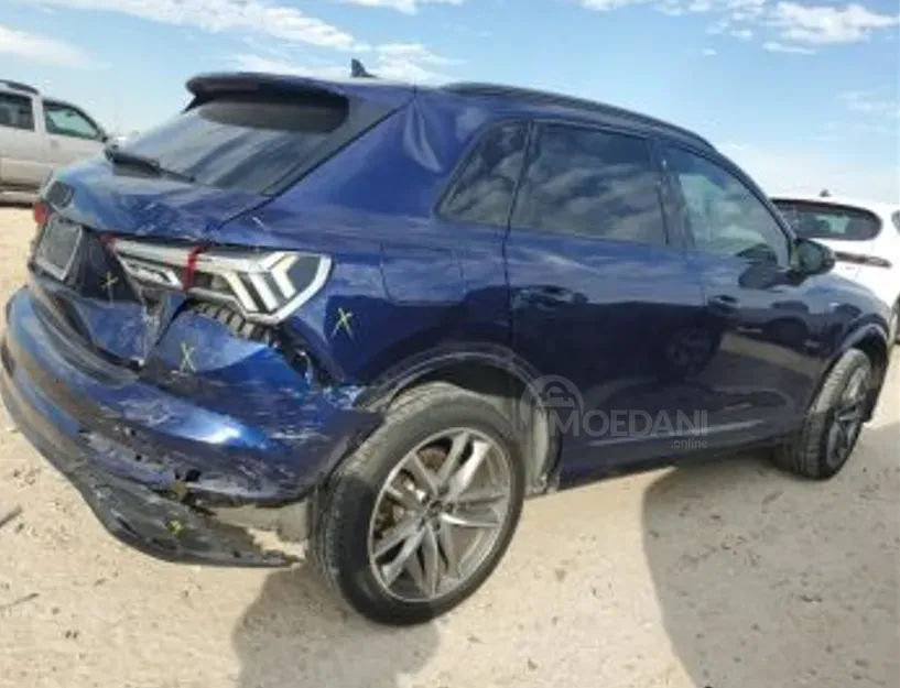 Audi Q3 2022 Тбилиси - изображение 4