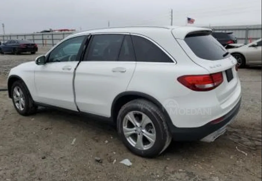 Mercedes GLC 2L 2016 Тбилиси - изображение 3