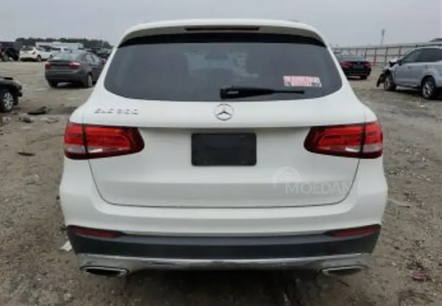 Mercedes GLC 2L 2016 Тбилиси - изображение 5