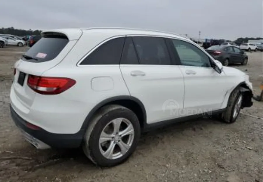 Mercedes GLC 2L 2016 Тбилиси - изображение 4