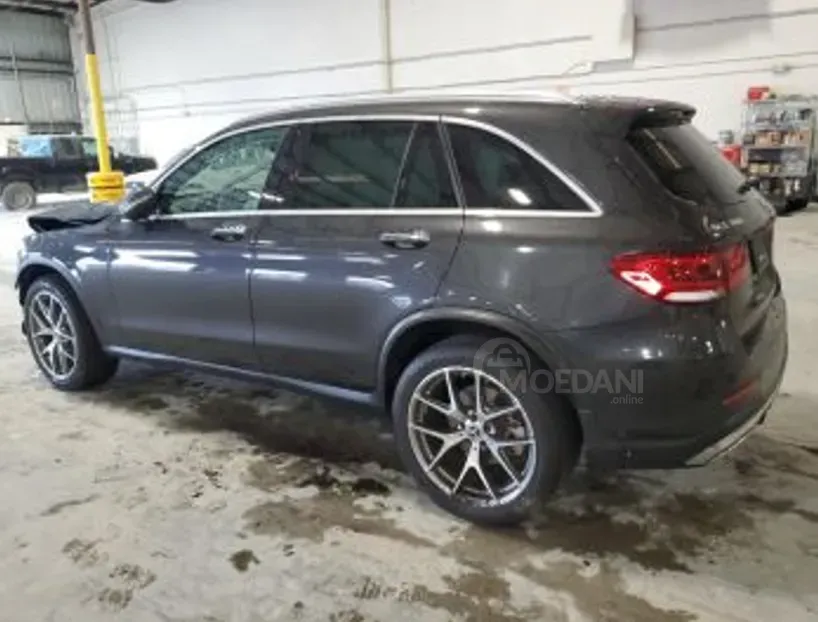 Mercedes GLC 2L 2021 Тбилиси - изображение 3