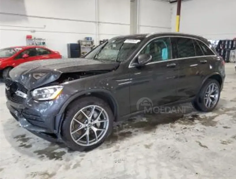 Mercedes GLC 2L 2021 Тбилиси - изображение 1