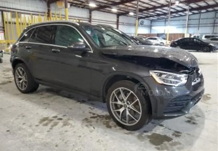 Mercedes GLC 2L 2021 Тбилиси - изображение 4