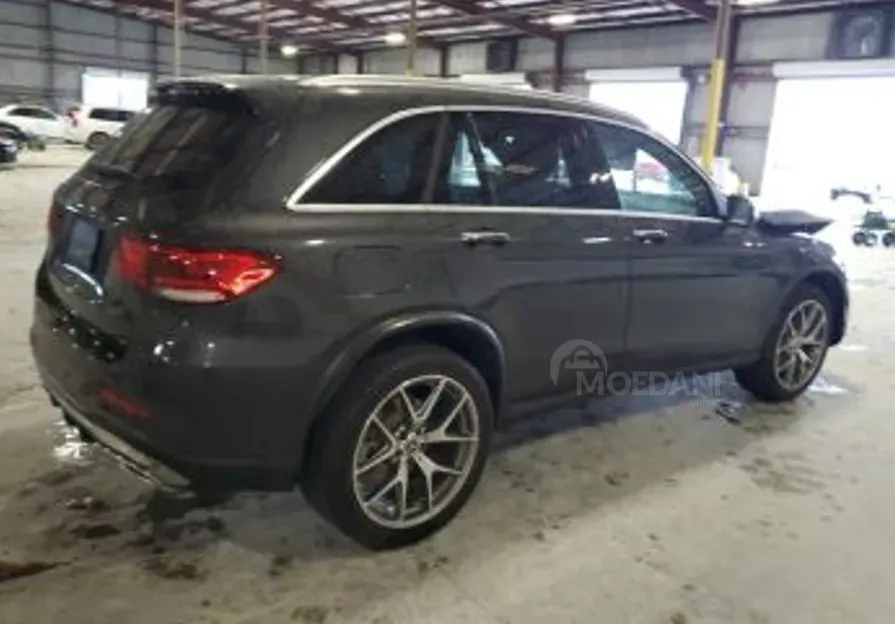 Mercedes GLC 2L 2021 Тбилиси - изображение 2