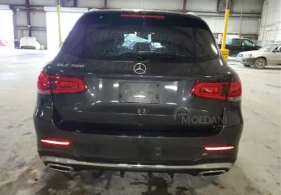 Mercedes GLC 2L 2021 Тбилиси - изображение 5