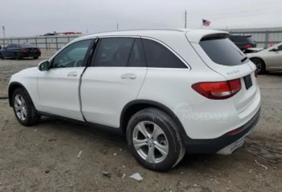 Mercedes GLC 2L 2016 Тбилиси - изображение 3