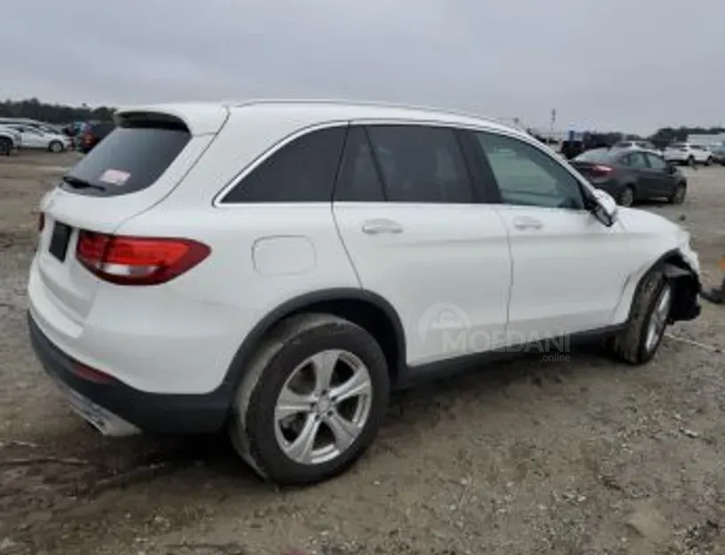 Mercedes GLC 2L 2016 Тбилиси - изображение 4